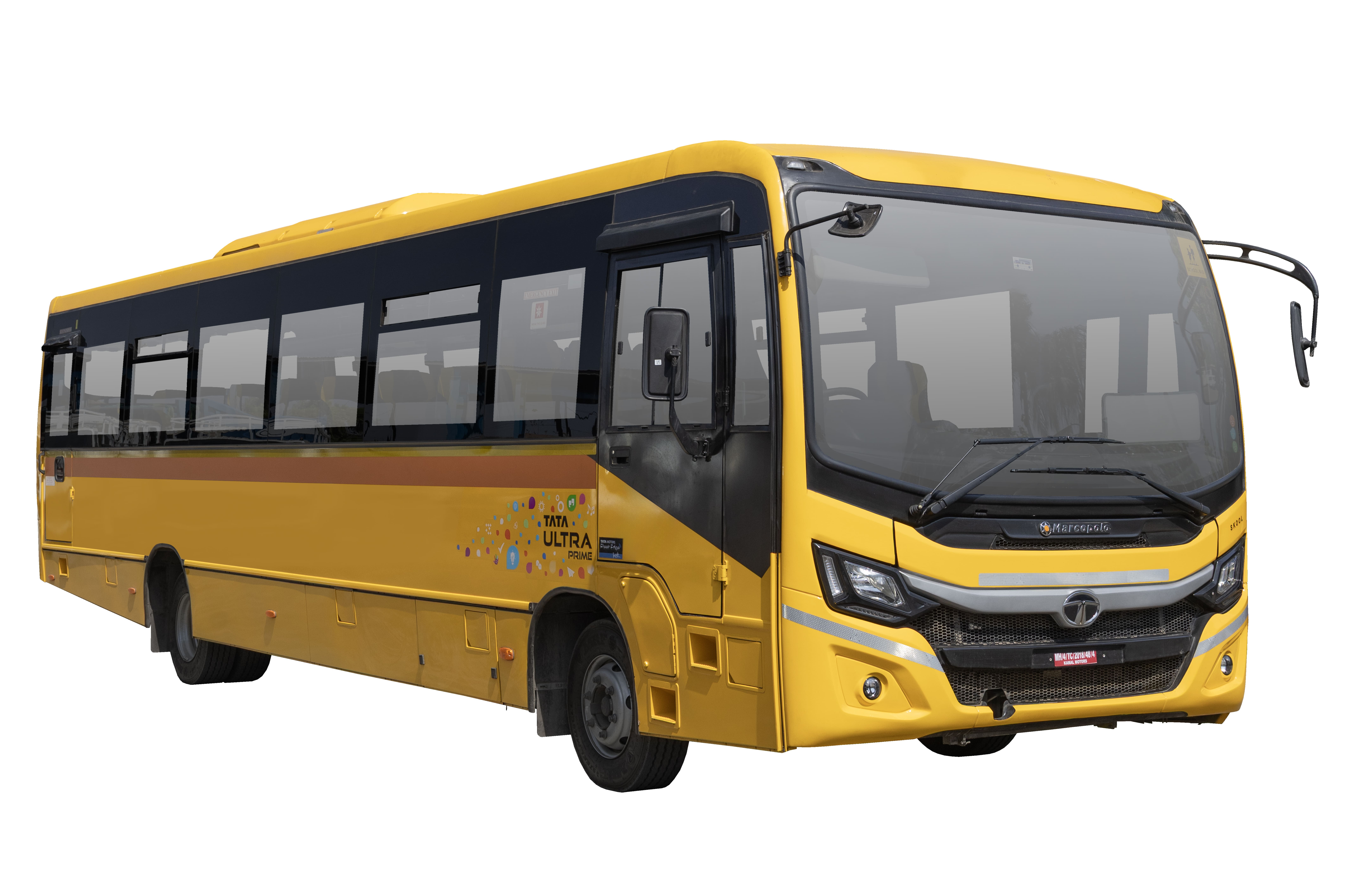 TATA LPO 1822 FARA | Buses and Vans | Tata Motors